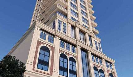 Apartamento na planta à venda no Ed. Hannover Balneário