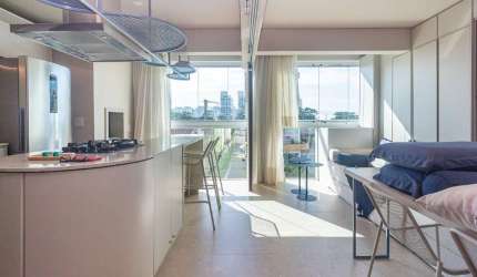 Apartamento 2 quartos à venda no Ed. Aloha Home Resort Praia Brava