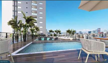 Apartamento 2 quartos à venda no Edifício Paganini Tower Balneário Camboriú