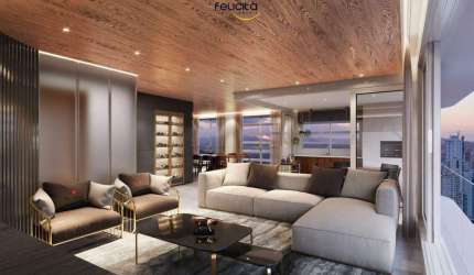 Apartamento na planta à venda em Balneário Camboriú - Tonino Lamborghini