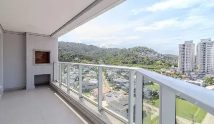 Apartamento à venda no Ed. Residencial Duo Praia Brava