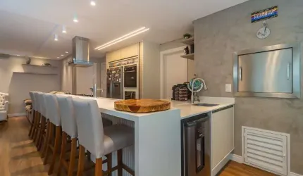 Apartamento 3 quartos à venda no Ed. Porto Luna Balneário Camboriú