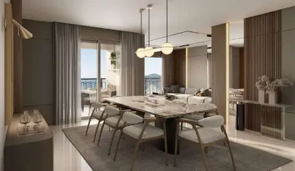 Apartamento no Edifício Gales com 03 suítes à venda em Balneário Camboriú.