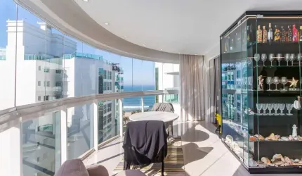 Apartamento à venda no Brava Beach Corais com vista para o mar
