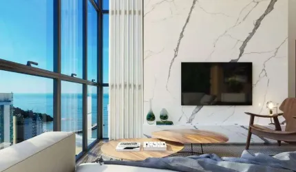 Apartamento à venda com 04 suítes em Balneário Camboriú.