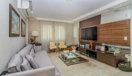 Apartamento 3 quartos 130m² Centro Balneário Camboriú