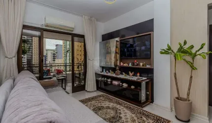 Apartamento 3 quartos 110m² Centro Balneário Camboriú