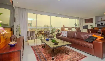 Apartamento 4 quartos 178m² Praia Brava Itajaí