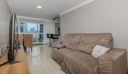 Apartamento 3 quartos 110m² Centro Balneário Camboriú