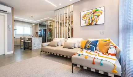 Apartamento 3 suítes à venda no Ed. Hamptons Village Balneário Camboriú