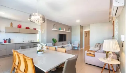 Apartamento 3 quartos à venda no Ed. Solar de Genova Balneário Camboriú