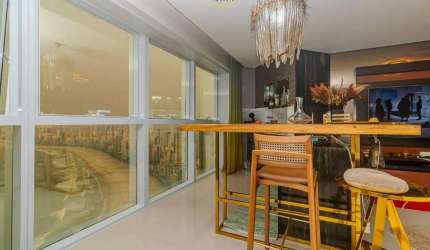 Apartamento 3 suítes à venda no Edifício Infinity Coast em Balneário Camboriú