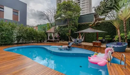 Casa no condomínio Horizontal Praia Brava