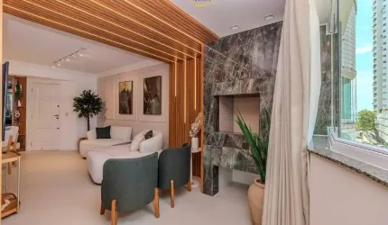 Apartamento à venda no Edifício Maria Mathilde