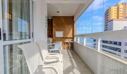 Apartamento 4 quartos à venda no Ed. Cidade Formosa Balneário Camboriú