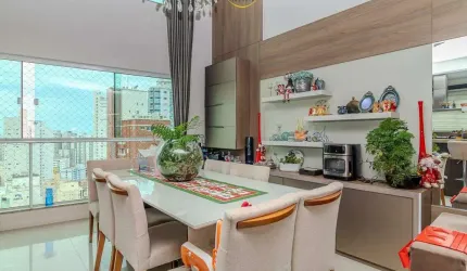 Apartamento à venda no Edifício Gran Torino