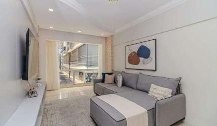Apartamento à venda no Edifício José Moreli