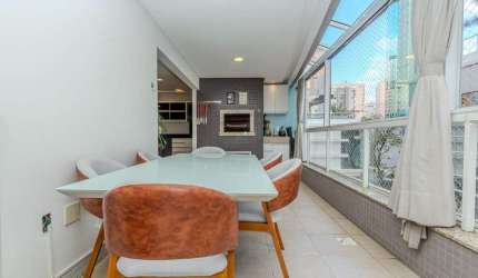 Apartamento à venda no Ed. Madison Square