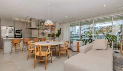 Apartamento à venda no Edifício Le Blanc