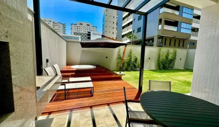 Apartamento à venda no Edifício Le blanc