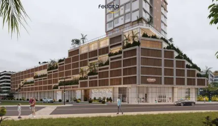 Apartamento à venda no Edifício High Line Residence