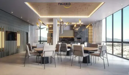 Apartamento à venda no Edifício NF Reference