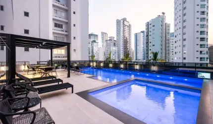 Apartamento à vendo no Edifício Riomaggiore Residenze