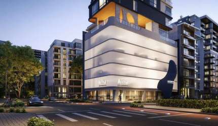 Apartamento à venda no Ed. Azzurro em Balneário Camboriú