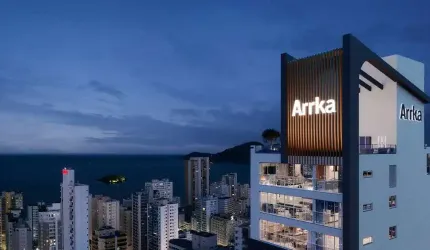 Cobertura duplex à venda no Ed. Timeless em Balneário Camboriú