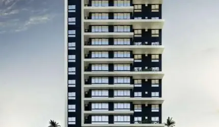 Cobertura duplex à venda no Ed. Torre de Booz em Balneário Camboriú