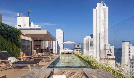 Apartamento à venda no Edifício Next Barra Norte