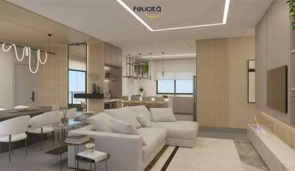 Apartamento à venda na planta em Balneário Camboriú