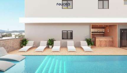 Lançamento à venda no Essenza Residence – Balneário Camboriú