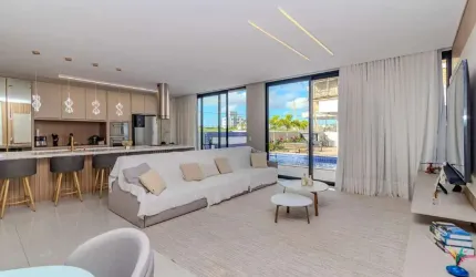 Casa à venda no Condomínio Caledônia Private Village em Camboriú