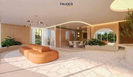 Apartamento à venda no Edifício Garden Park Home Club