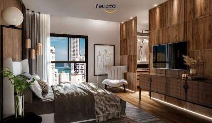 Apartamento Duplex no Porto Alicante – Balneário Camboriú