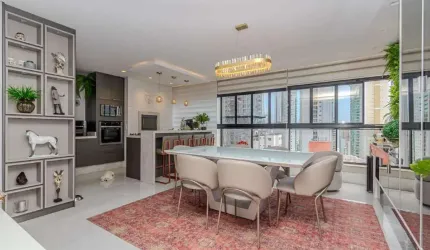 Apartamento à venda no Edifício Argos Residence