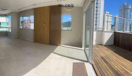 Duplex à venda no Edifício Farol Ilha da Paz, Centro, Balneário Camboriú