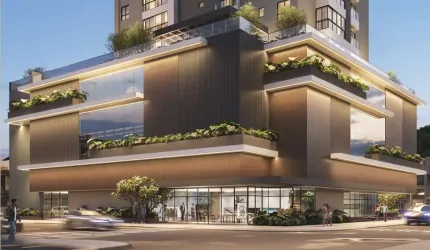 Apartamento 3 quartos à venda no Ed. Positano Praia Brava