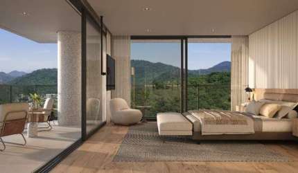 Apartamento à venda no Aria, Praia Brava, Itajaí