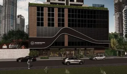 Apartamento com 3 dormitórios no River Sky Garden - Fazenda, Itajaí / SC