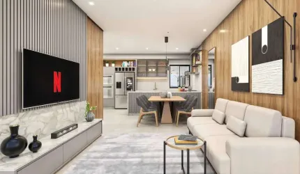 Apartamento à Venda no Senize Residence – Bairro Fazenda, Itajaí/SC