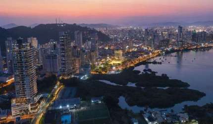 Apartamento com 3 dormitórios no Vista Mare - Fazenda, Itajaí / SC