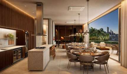 Apartamento com 2 suítes no Veredas por Lotisa - Fazenda, Itajaí / SC