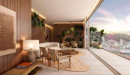 Apartamento com 3 suítes no Veredas por Lotisa - Fazenda, Itajaí / SC