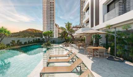 Apartamento com 3 suítes no Veredas por Lotisa - Fazenda, Itajaí / SC