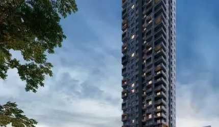 Cobertura á venda com 2 dormitórios no Condomínio Soul City Residence no bairro Fazenda em Itajaí - SC
