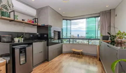 Apartamento à venda no Ed, Sant Moritz