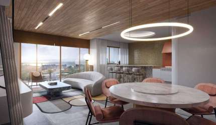 Apartamento à venda no Edifício Brava Ocean