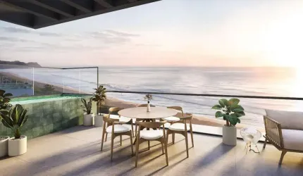 Apartamento à venda no Edifício Tirreno Residenziale